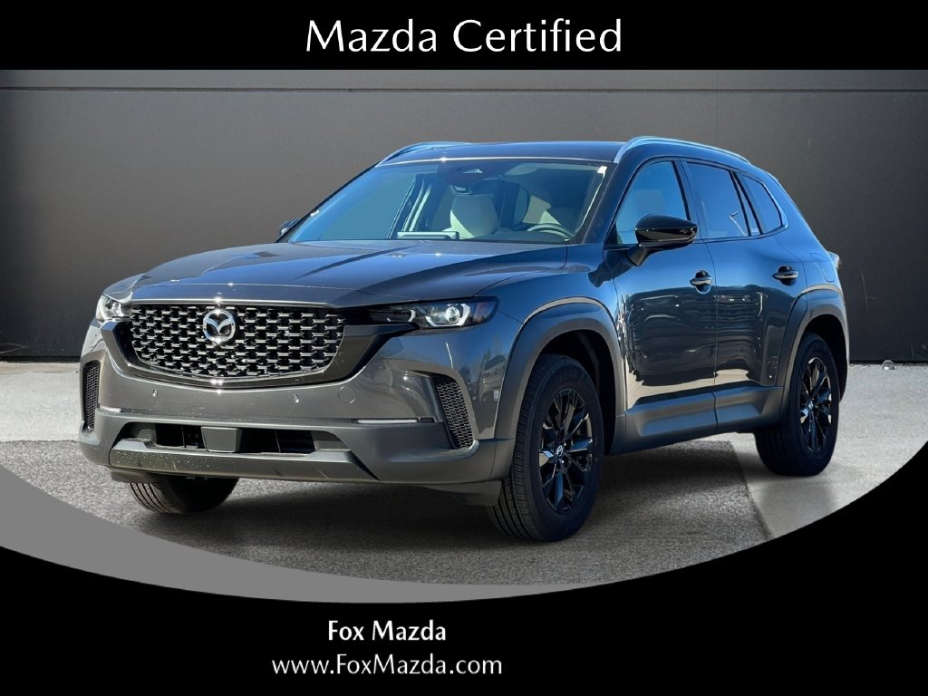 2026 Mazda CX-50
