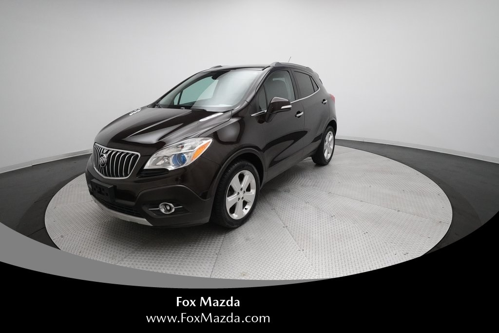 2015 Buick Encore Convenience's photo