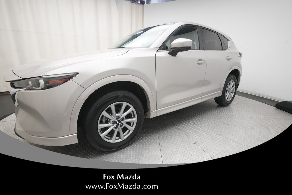 2025 Mazda CX-5 S Select Package Auto AWD's photo