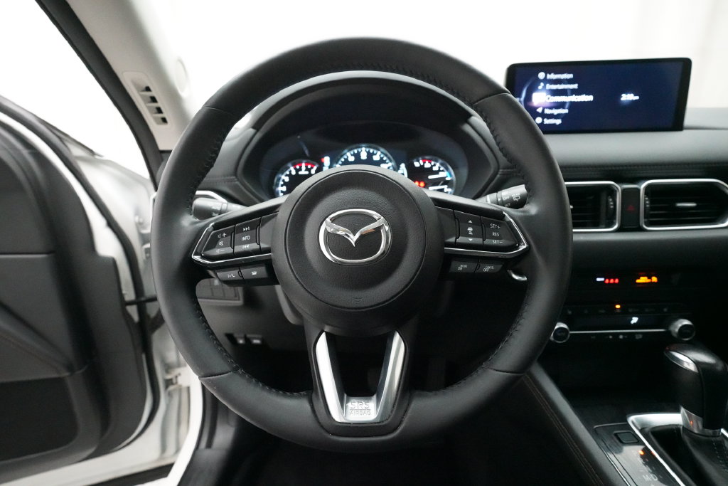 Certified 2022 Mazda CX-5 2.5 S Premium Package SUV