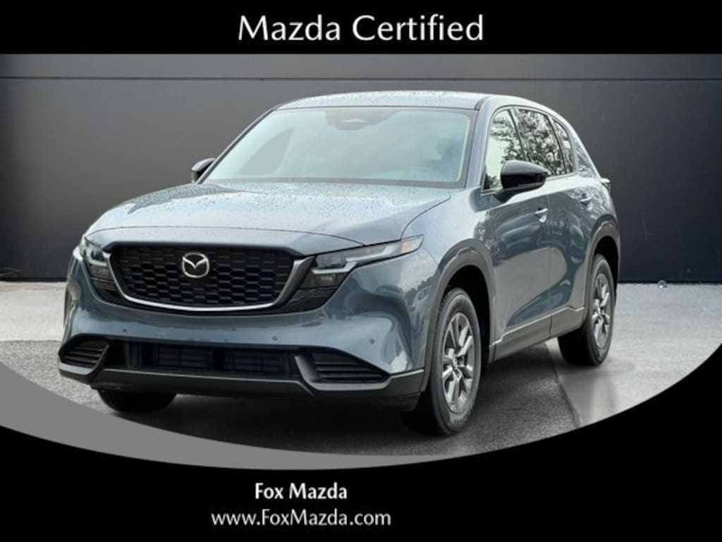 New 2026 Mazda CX-5 2.5 S Select AWD Sport Utility