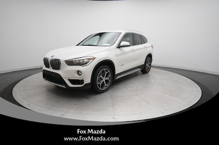 2018 BMW X1 sDrive28i SUV