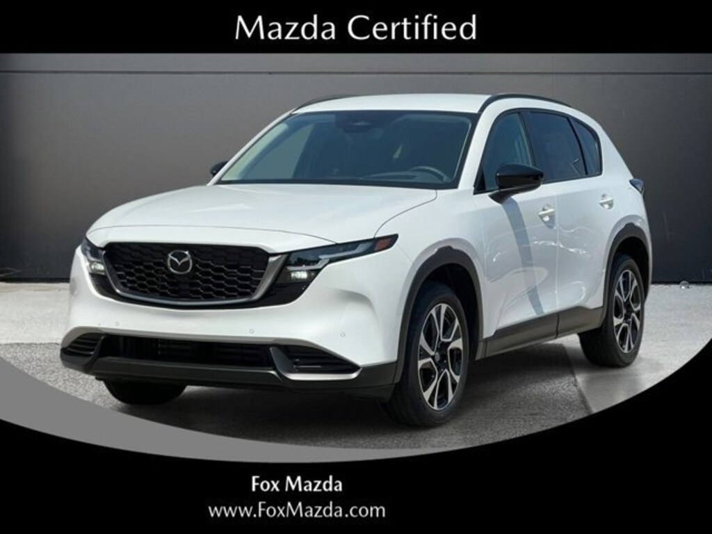 New 2026 Mazda CX-5 2.5 S Preferred AWD Sport Utility