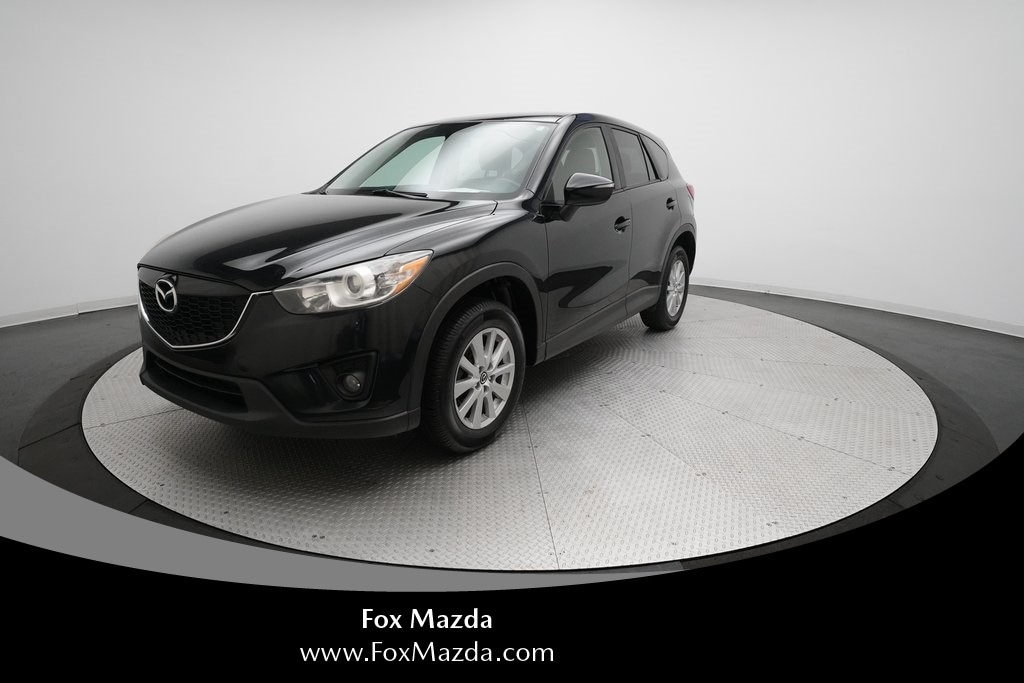 2015 Mazda CX-5 Touring