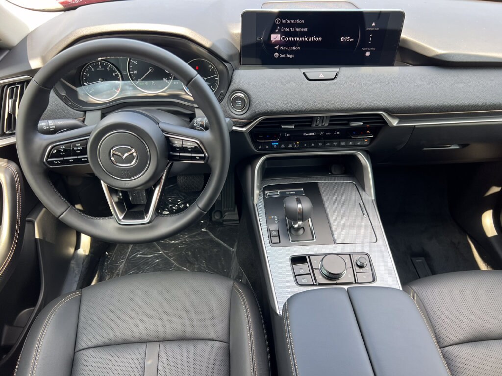 New 2026 Mazda CX-90 3.3 Turbo Preferred AWD Sport Utility