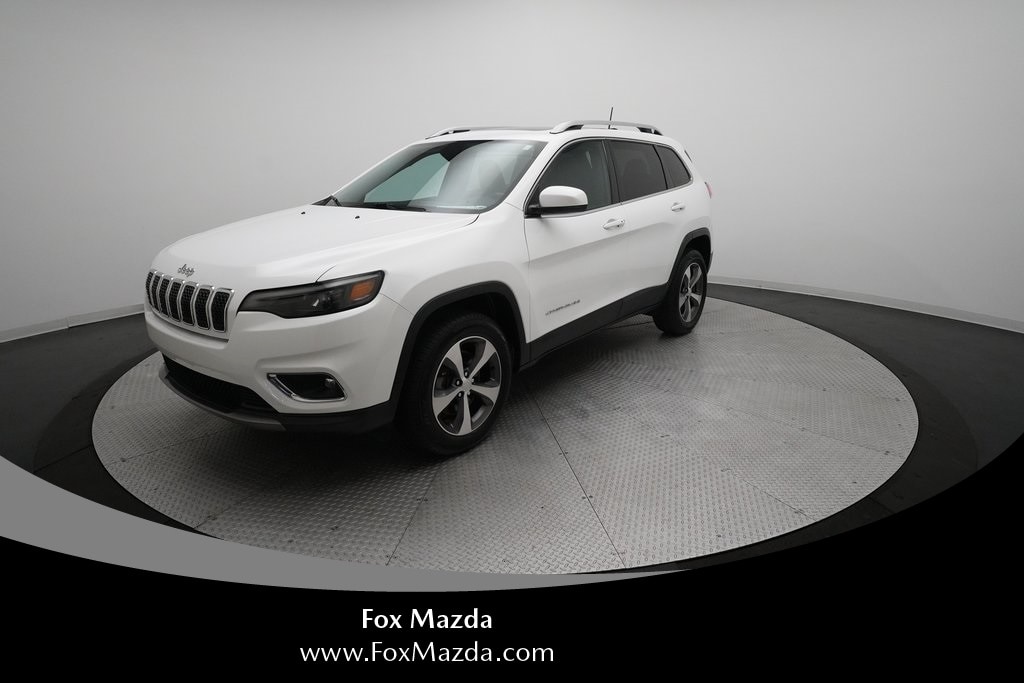2020 Jeep Cherokee Limited's photo
