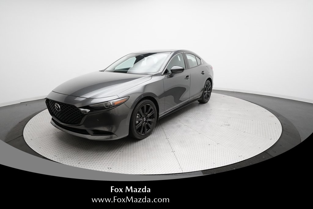 2025 Mazda Mazda3 Turbo Premium Plus's photo