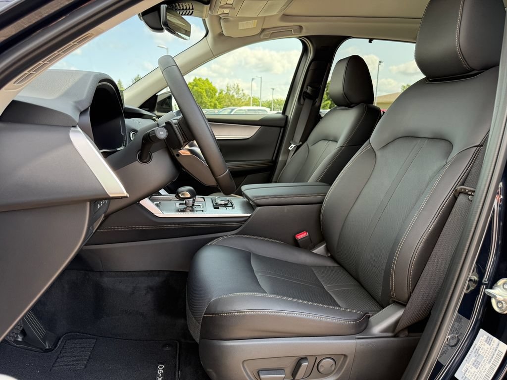 New 2026 Mazda CX-90 3.3 Turbo Premium Sport AWD Sport Utility