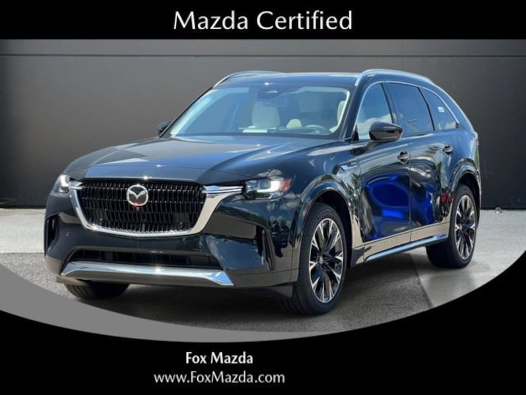 New 2026 Mazda CX-90 3.3 Turbo S Premium Plus AWD Sport Utility