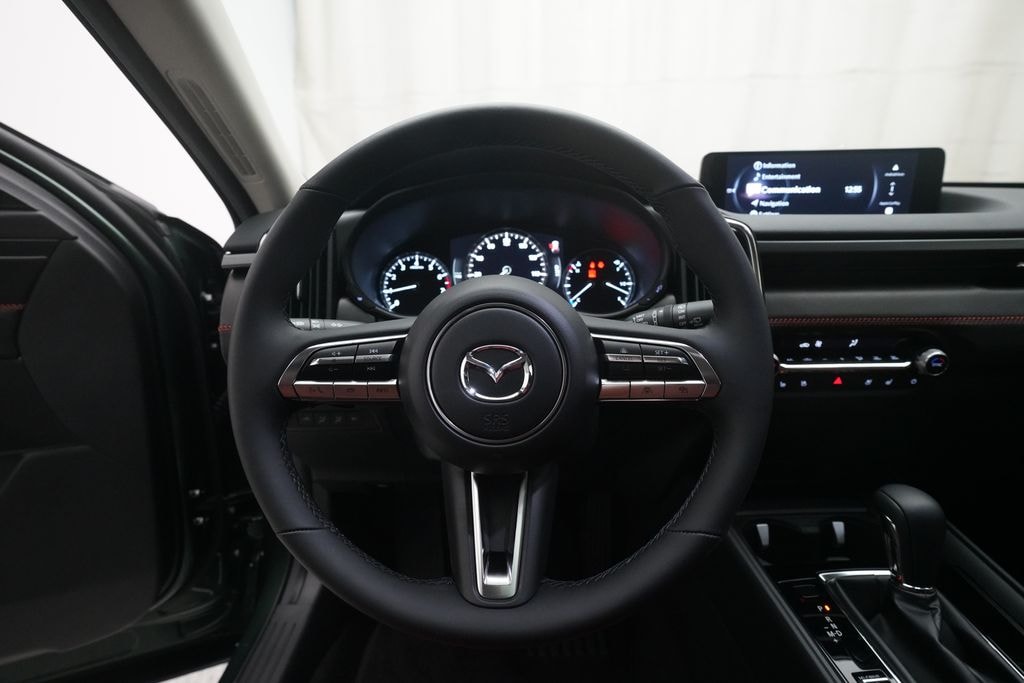 Certified 2025 Mazda CX-50 2.5 Turbo Premium Plus Package SUV