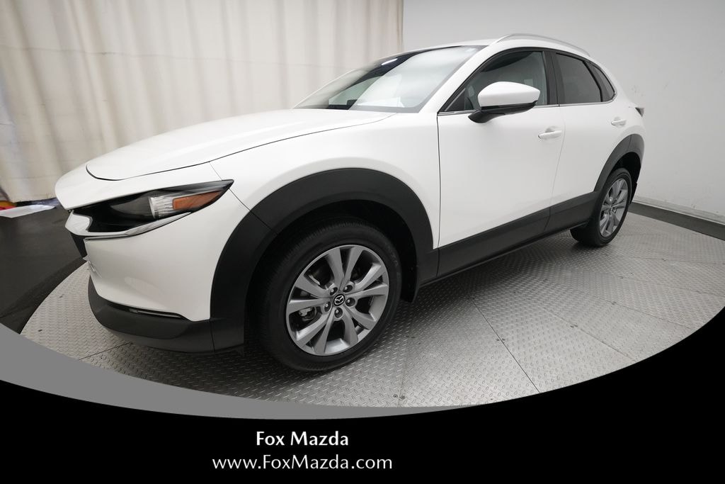 Certified 2023 Mazda CX-30 2.5 S Preferred Package SUV