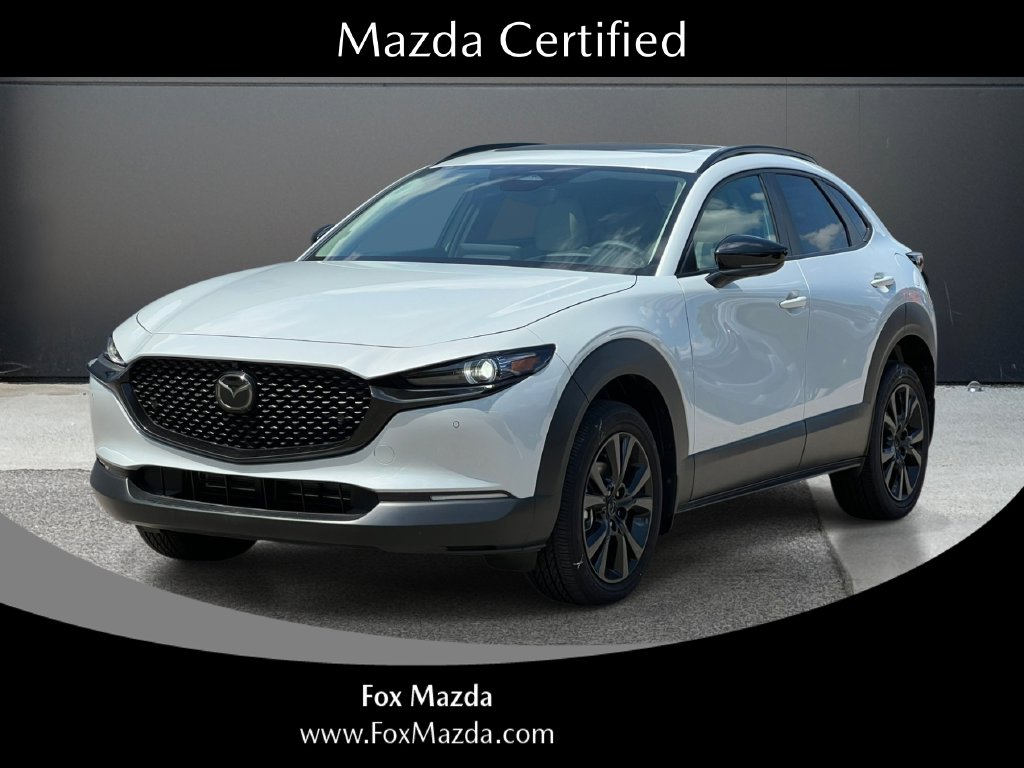 2026 Mazda CX-30 2.5 Turbo Aire Edition AWD Sport Utility