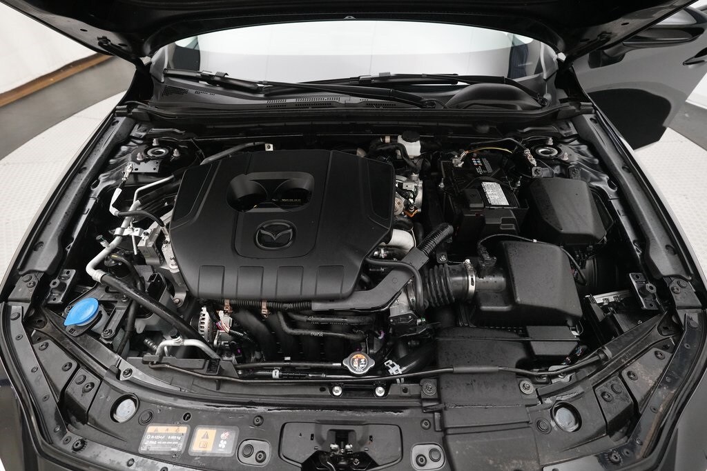 Certified 2025 Mazda Mazda3 Sedan 2.5 S Sedan