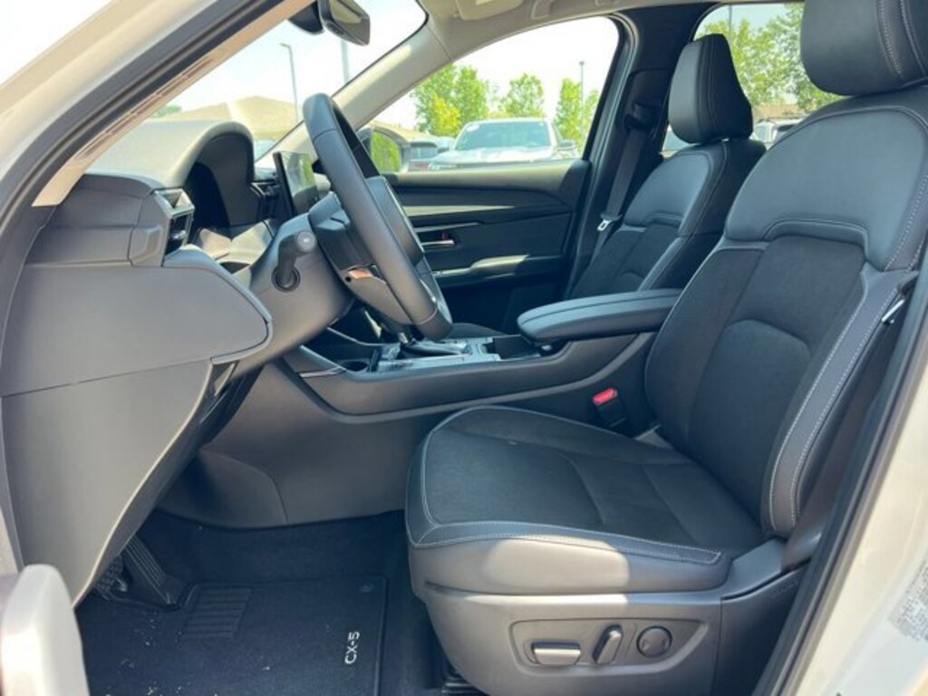 New 2026 Mazda CX-5 2.5 S Preferred AWD Sport Utility