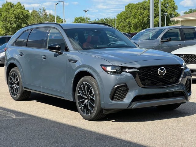 2026 Mazda CX-70 Premium Package - Photo 45