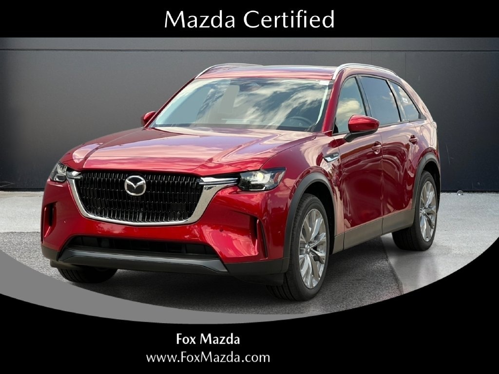 New 2026 Mazda CX-90 3.3 Turbo Preferred AWD Sport Utility