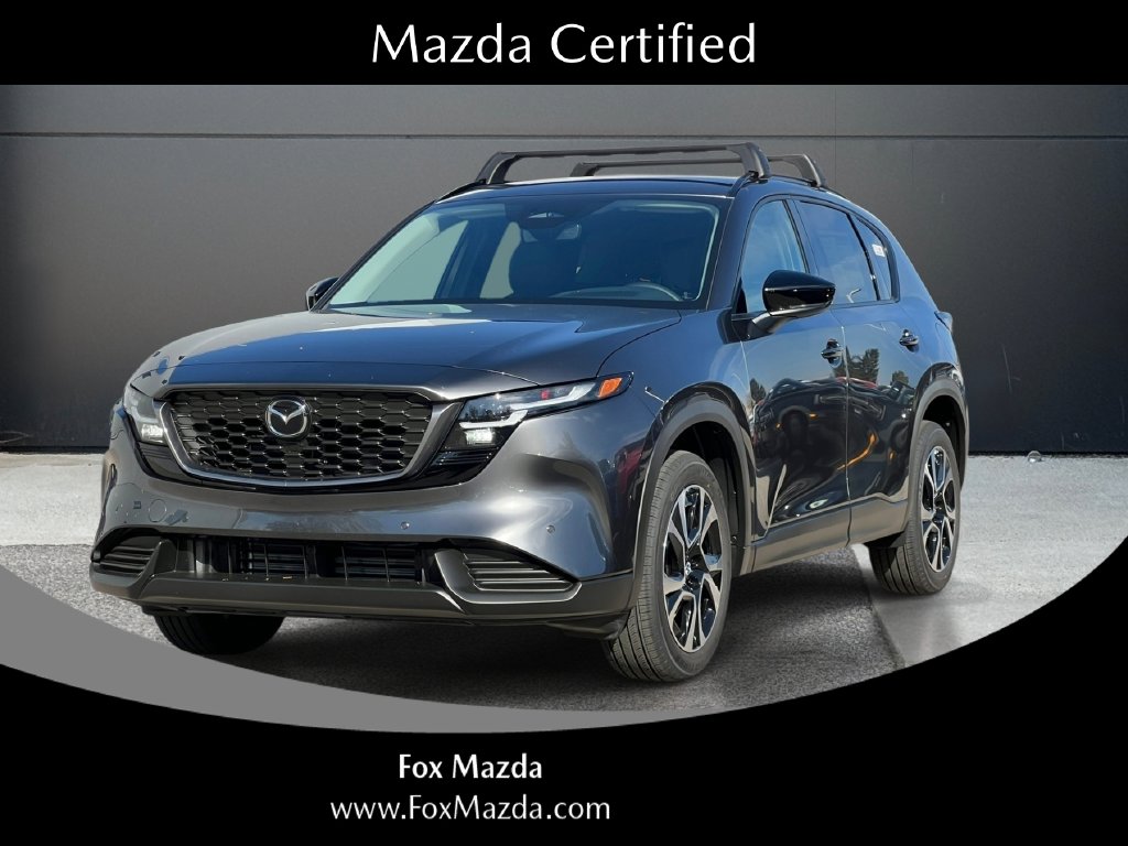 2026 Mazda CX-5 Sport Utility 