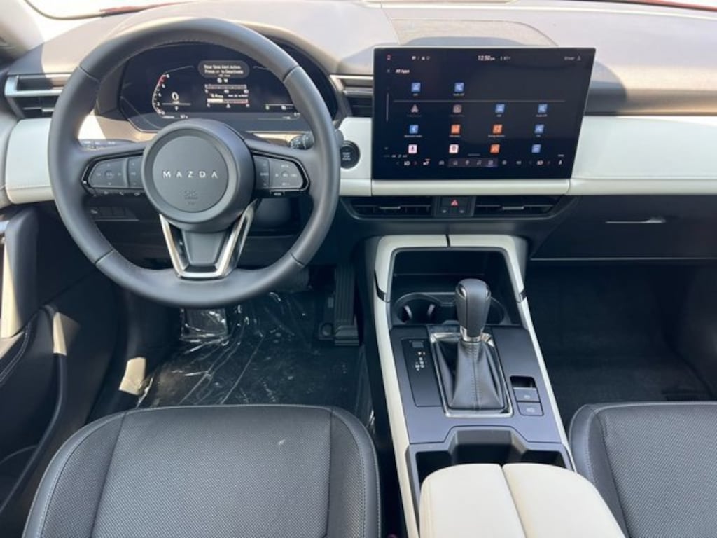 New 2026 Mazda CX-5 2.5 S Select AWD Sport Utility