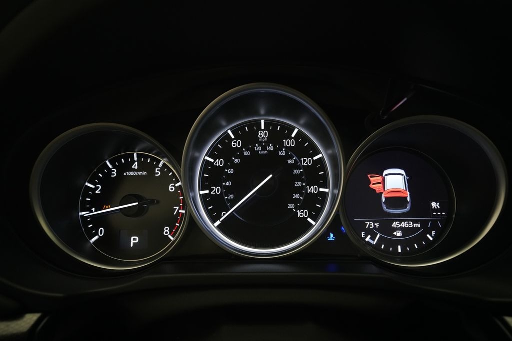 Used 2023 Mazda CX-5 2.5 S Carbon Edition SUV