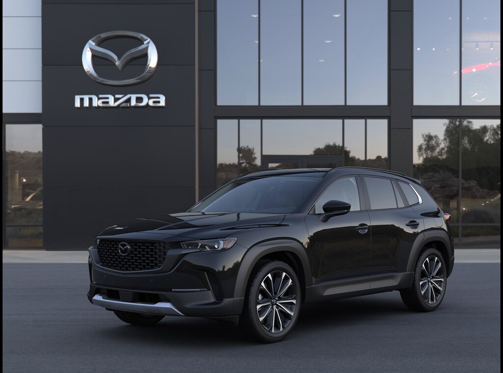 New 2026 Mazda CX-50 2.5 Turbo Sport Utility