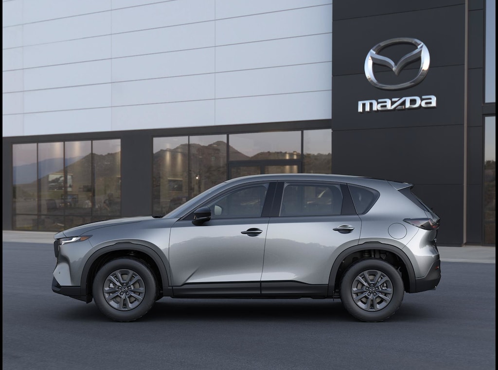 New 2026 Mazda CX-5 2.5 S Sport Utility
