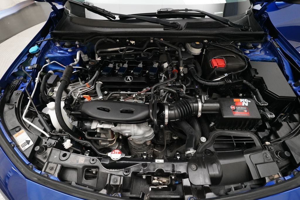 Used 2023 Acura Integra A-Spec Package Hatchback
