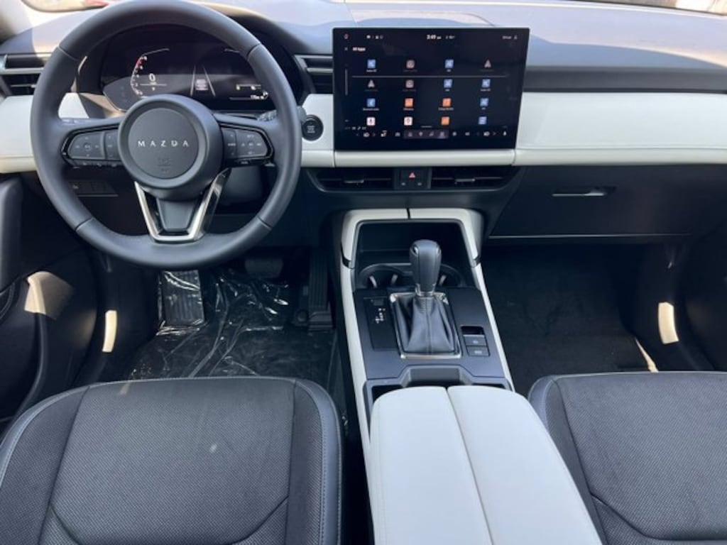 New 2026 Mazda CX-5 2.5 S Select AWD Sport Utility