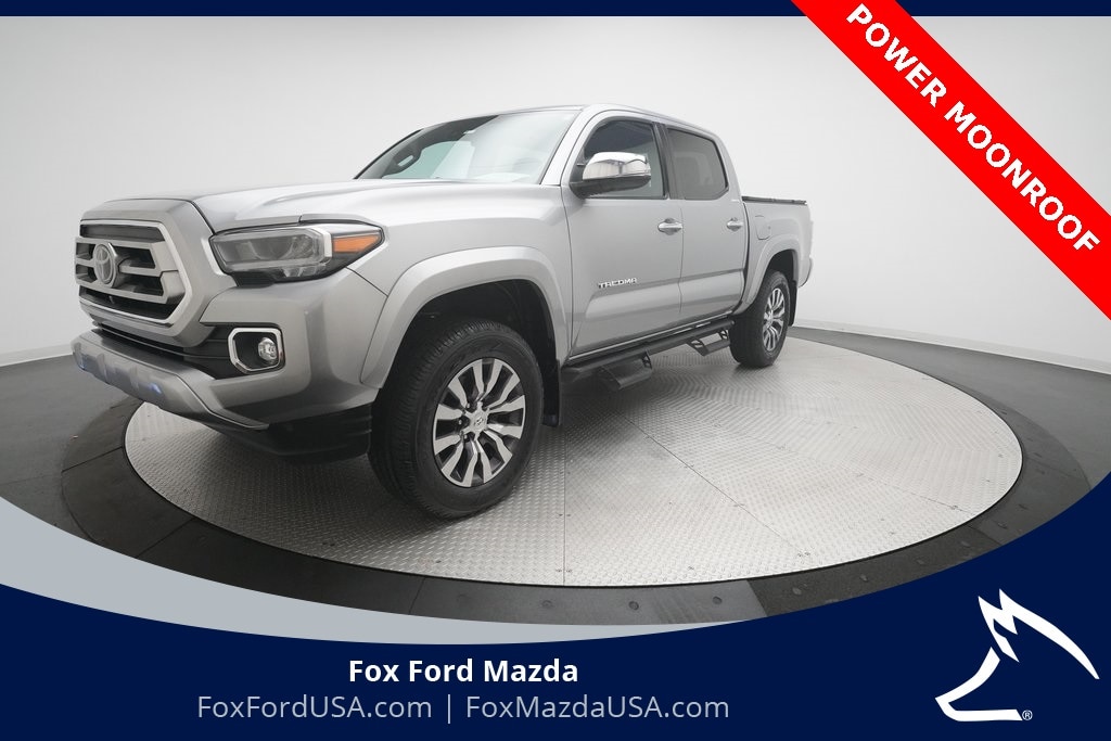 2021 Toyota Tacoma