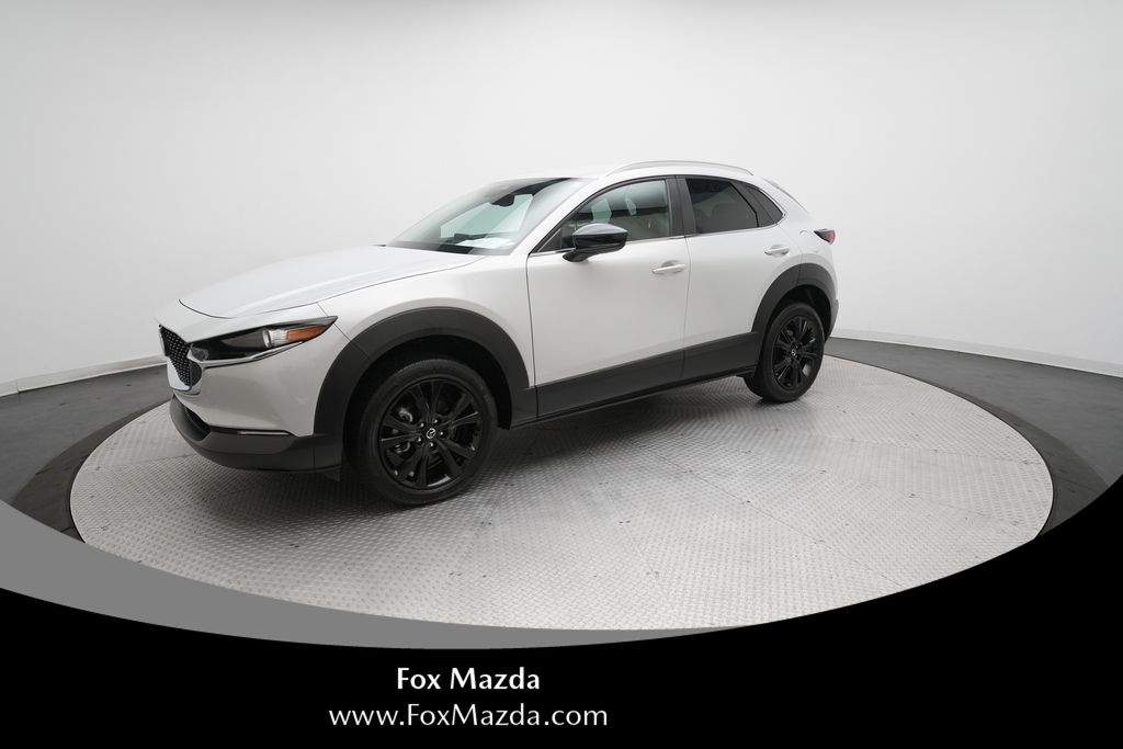 2025 Mazda CX-30