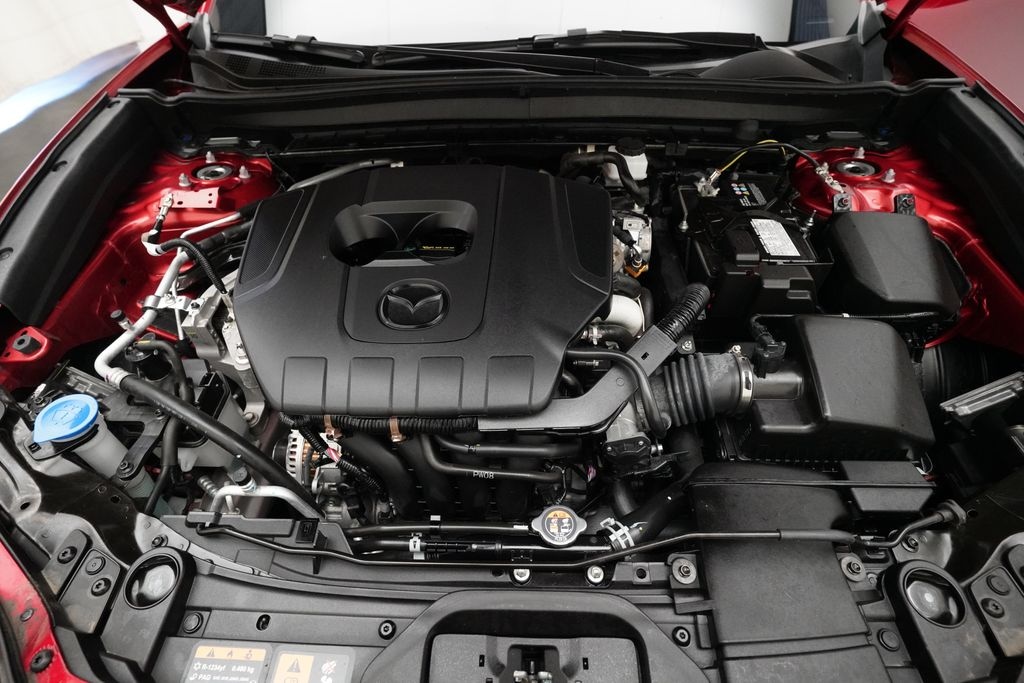 Certified 2025 Mazda CX-30 2.5 S Select Sport SUV
