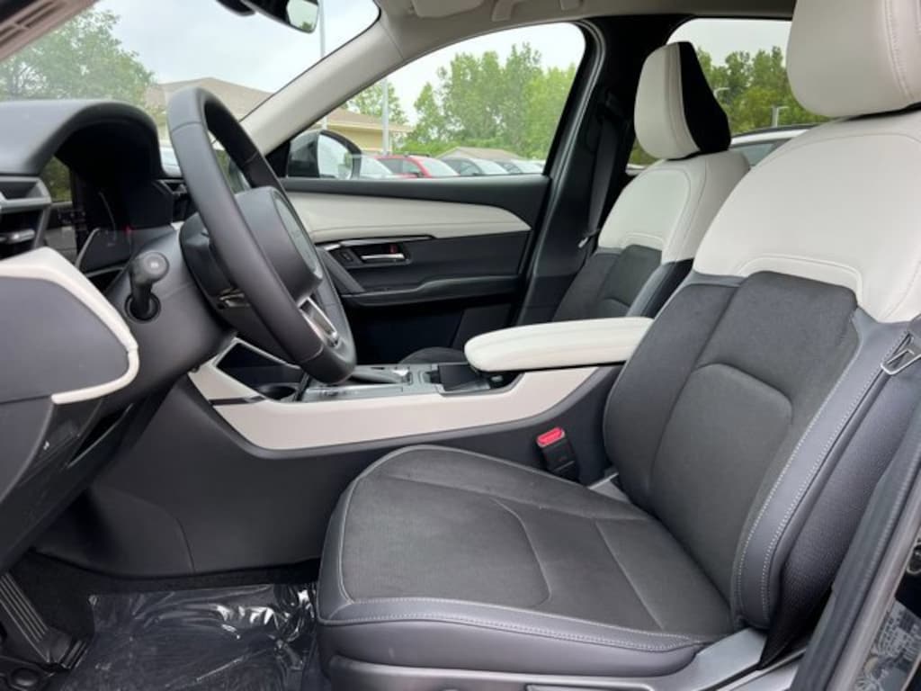 New 2026 Mazda CX-5 2.5 S Select AWD Sport Utility