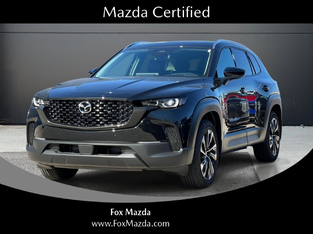 New 2026 Mazda CX-50 Hybrid Premium Plus AWD Sport Utility
