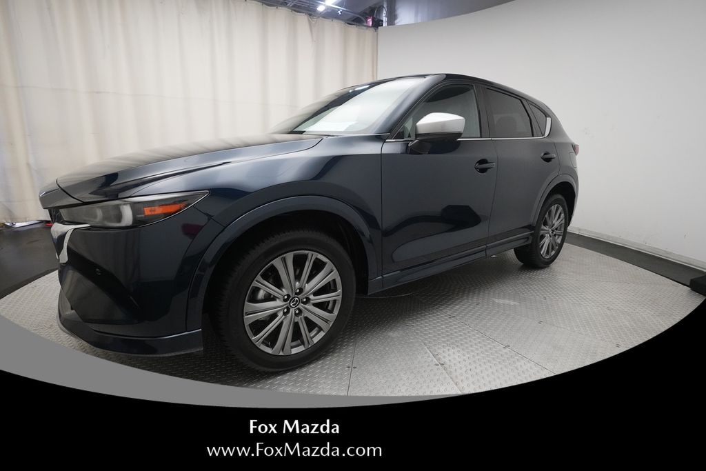 Used 2024 Mazda CX-5 2.5 Turbo Signature SUV