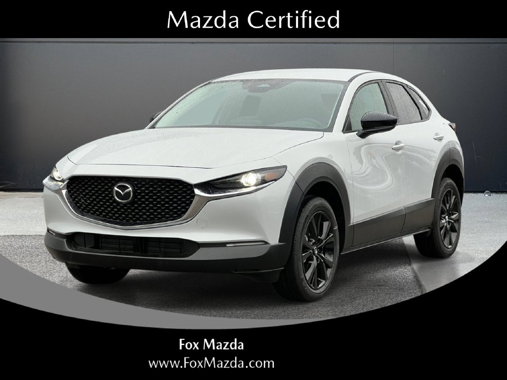 2026 Mazda CX-30