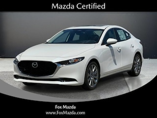 2026 Mazda Mazda3 Sedan 2.5 S Preferred SEDAN