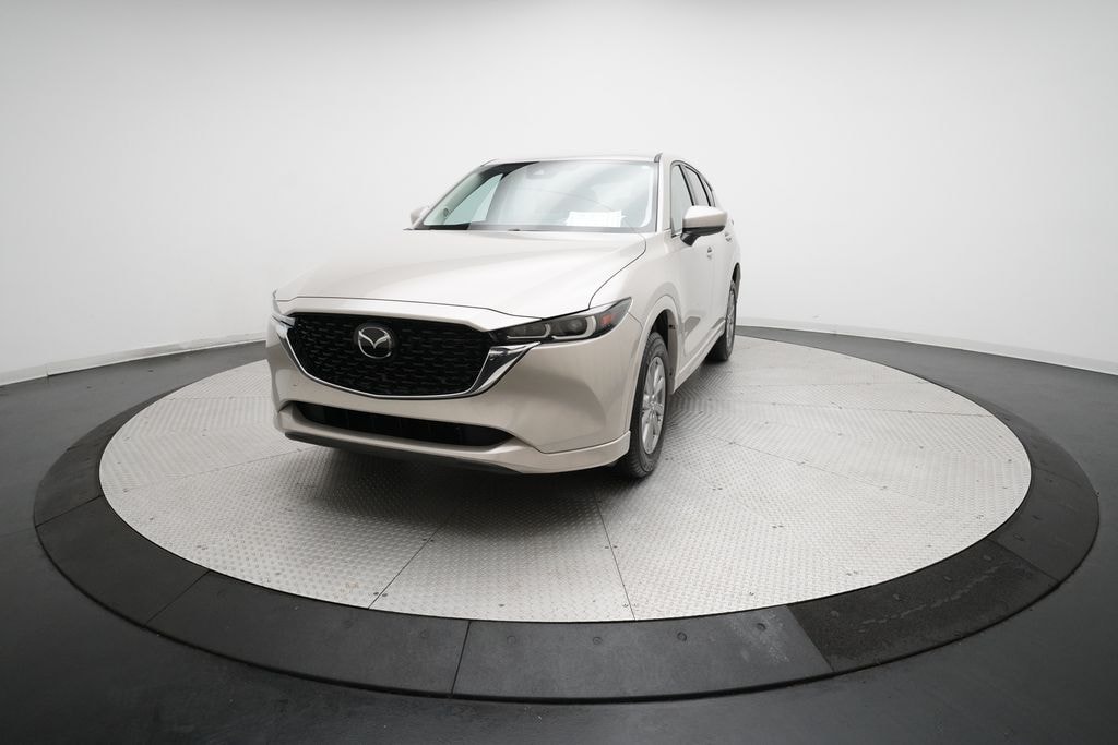 Used 2025 Mazda CX-5 2.5 S Select Package SUV