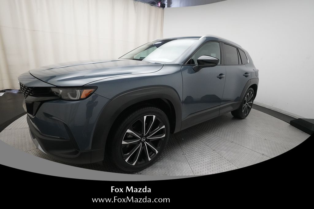 2024 Mazda CX-50 2.5 TURBO PREMIUM PLUS's photo