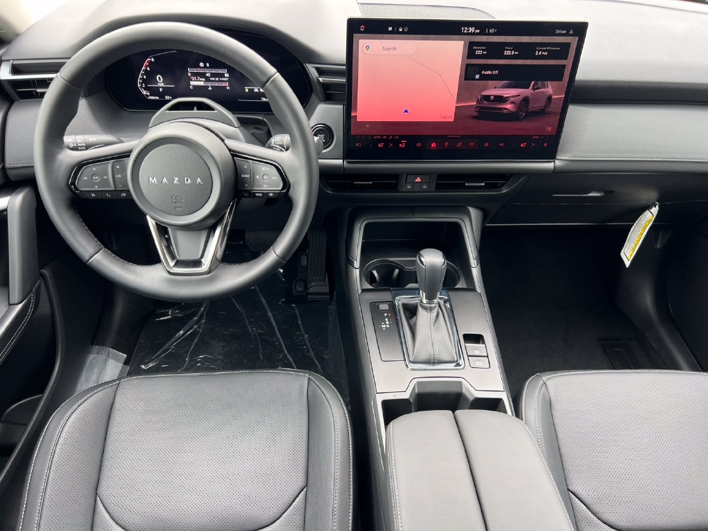 New 2026 Mazda CX-5 2.5 S Premium Plus AWD Sport Utility