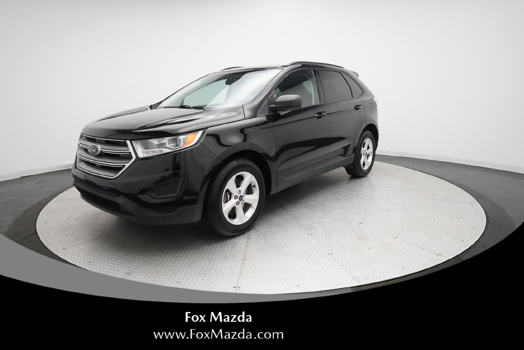  Ford Edge