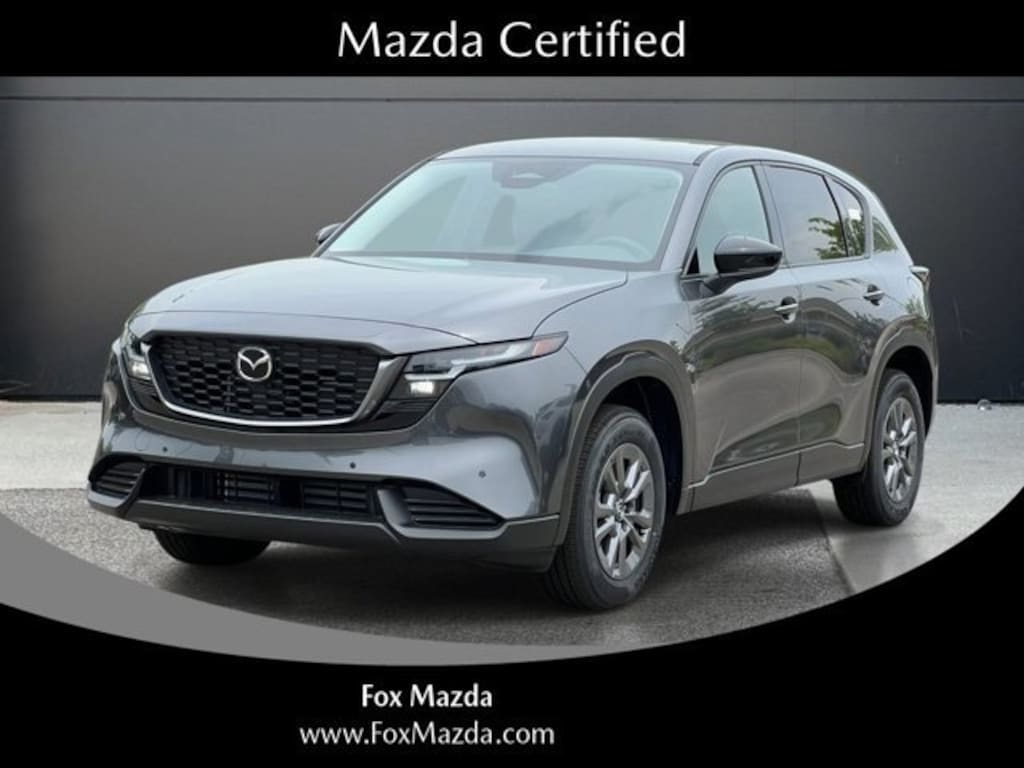 New 2026 Mazda CX-5 2.5 S Select AWD Sport Utility