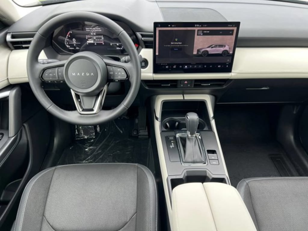 New 2026 Mazda CX-5 2.5 S Select AWD Sport Utility