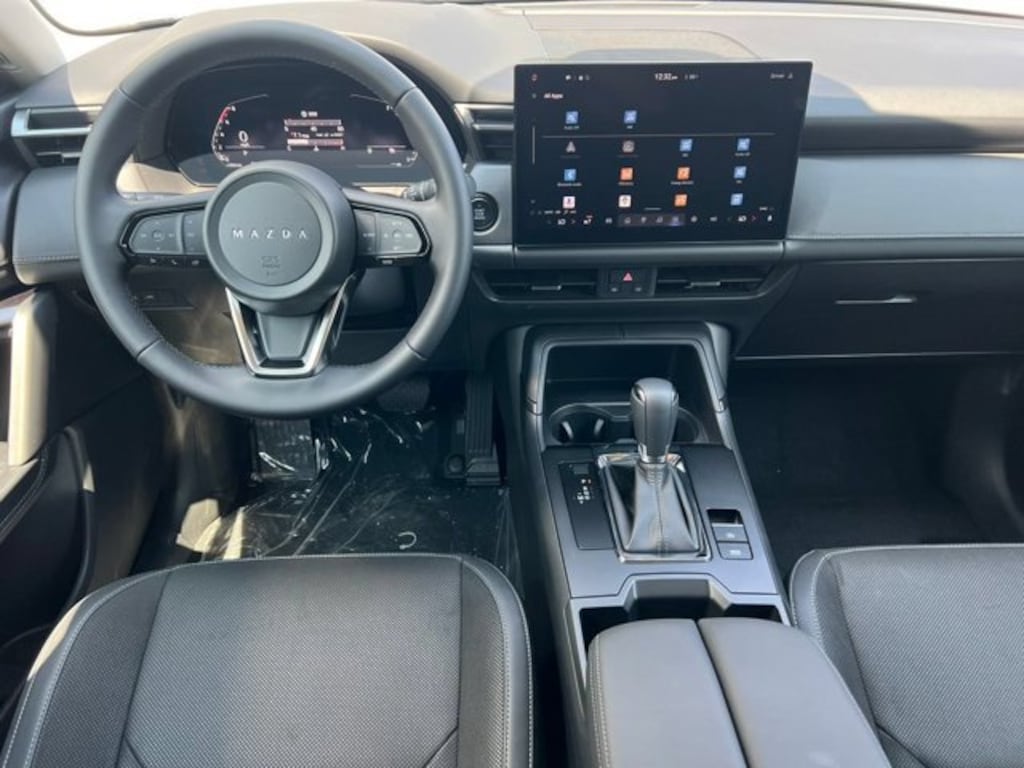 New 2026 Mazda CX-5 2.5 S Preferred AWD Sport Utility