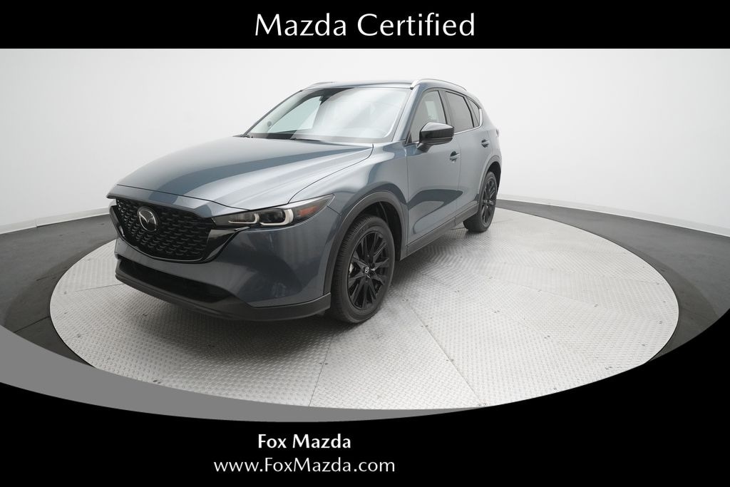 Used 2023 Mazda CX-5 2.5 S Carbon Edition SUV