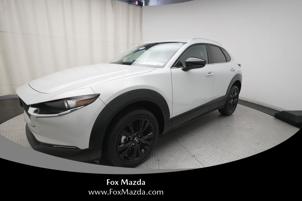 2025 Mazda CX-30 Select Sport AWD's photo
