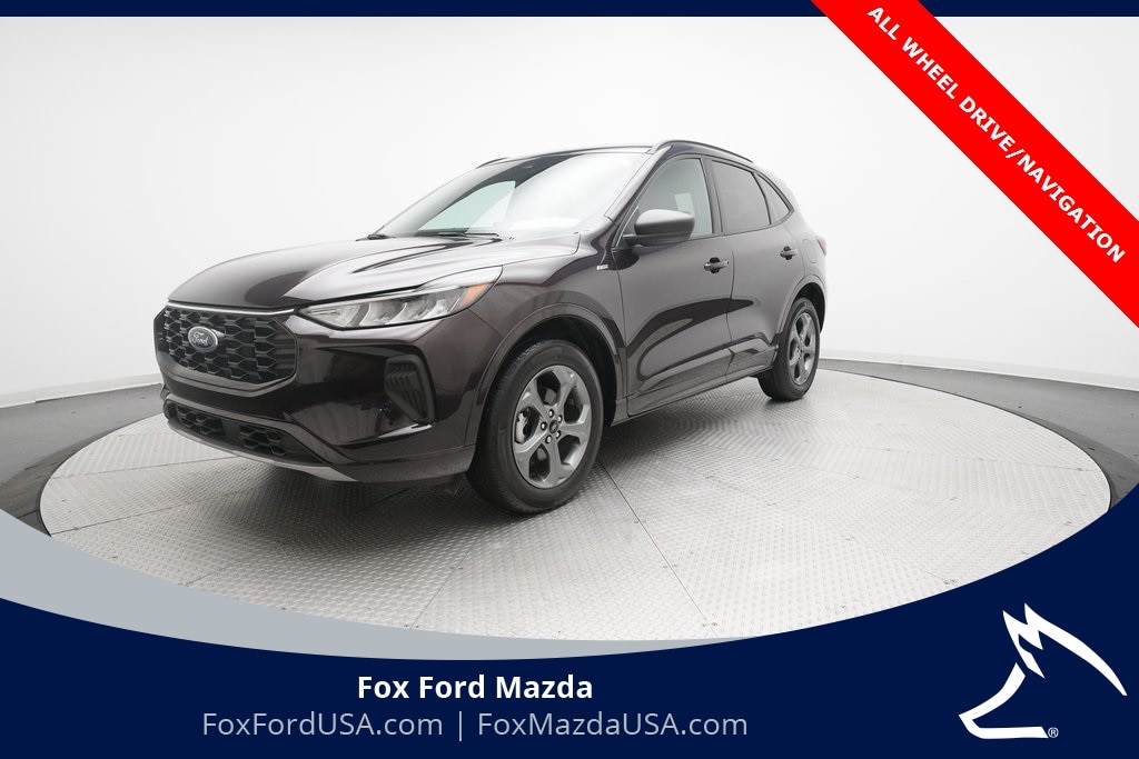 2023 Ford Escape