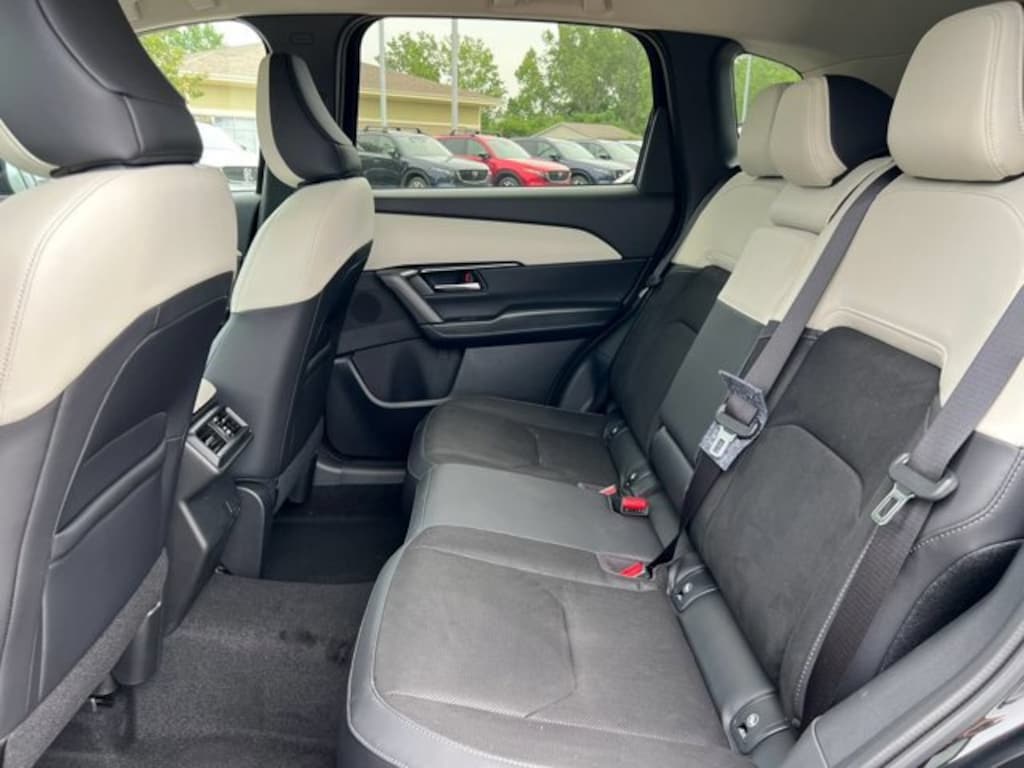 New 2026 Mazda CX-5 2.5 S Select AWD Sport Utility