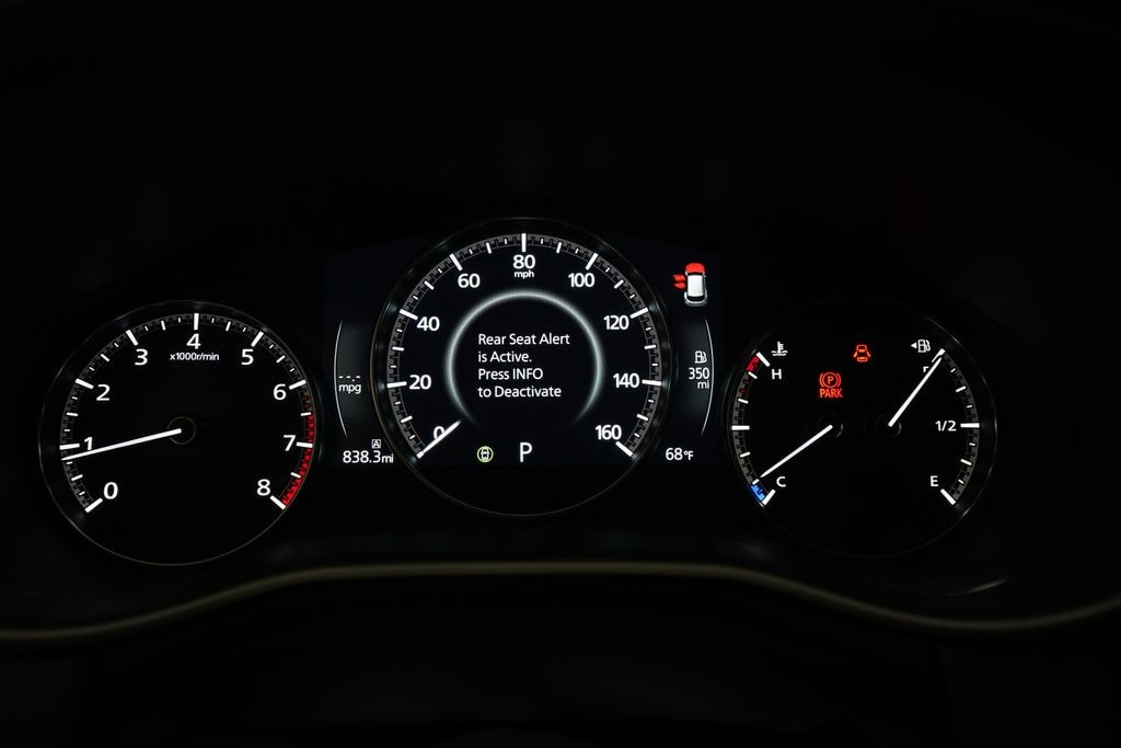 Certified 2025 Mazda CX-50 2.5 S Premium Plus Package SUV