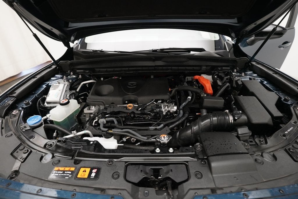 Certified 2025 Mazda CX-50 Hybrid Premium Plus SUV