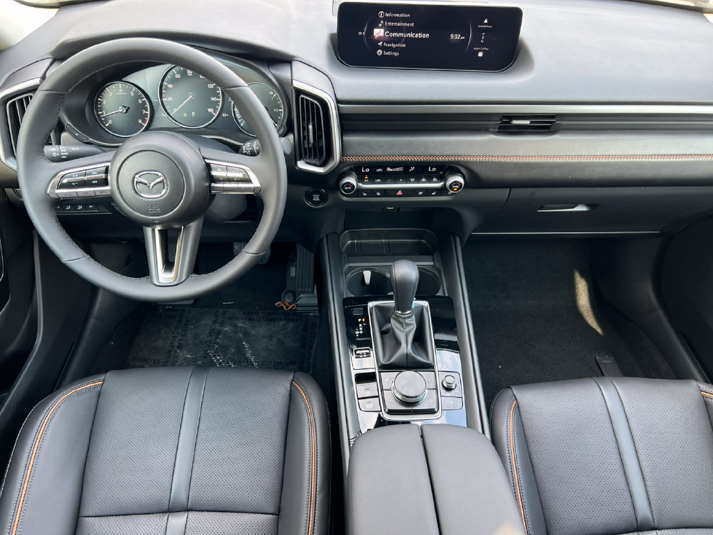 New 2026 Mazda CX-50 2.5 S Premium AWD Sport Utility