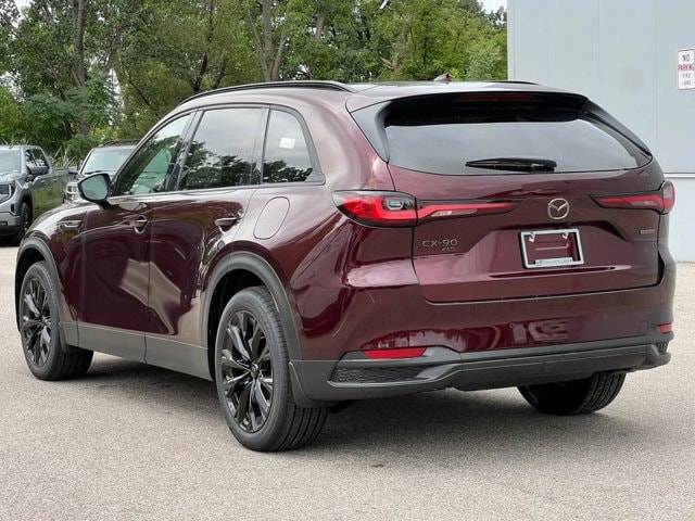 2026 Mazda CX-90 Premium Package - Photo 49